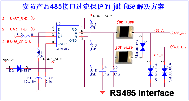 JDTFUSE JDTFUSE