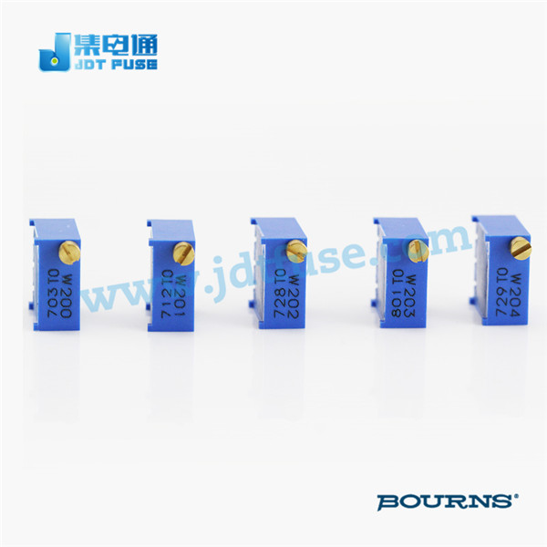 JDTFUSE 伯恩斯電位器