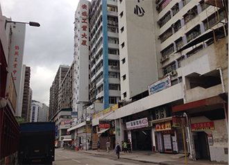 JDTFUSE 香港業務處