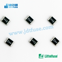 Littelfuse美國力特1812L系列貼片自恢復(fù)保險絲